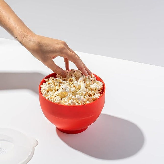 lékué popcorn maker