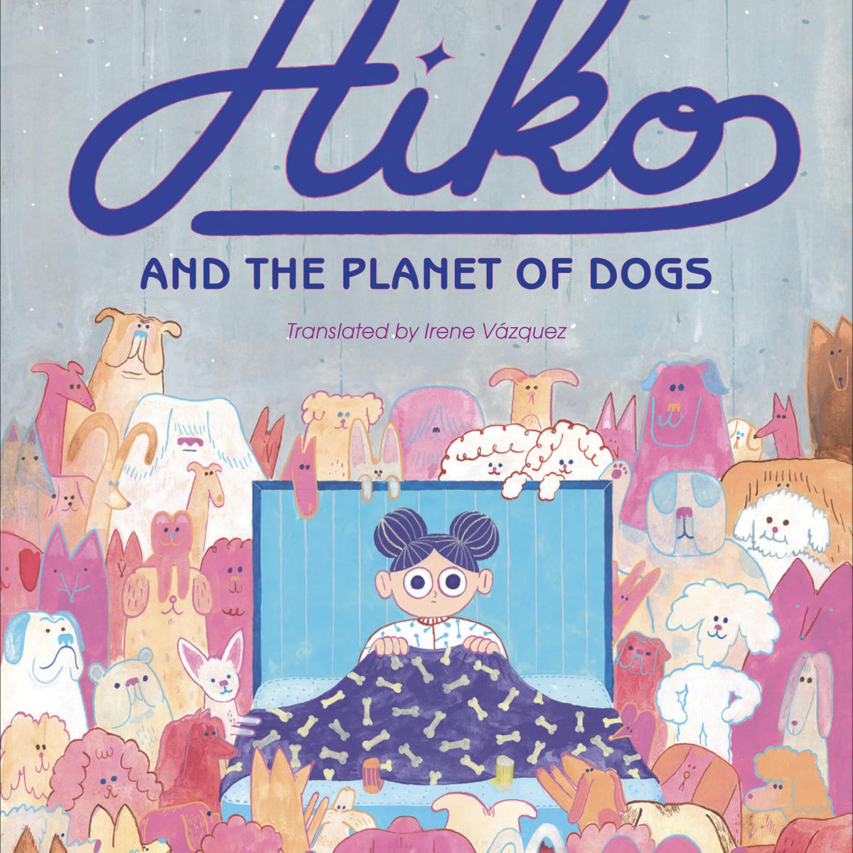 Aiko and the Planet of Dogs — NMOA Shop