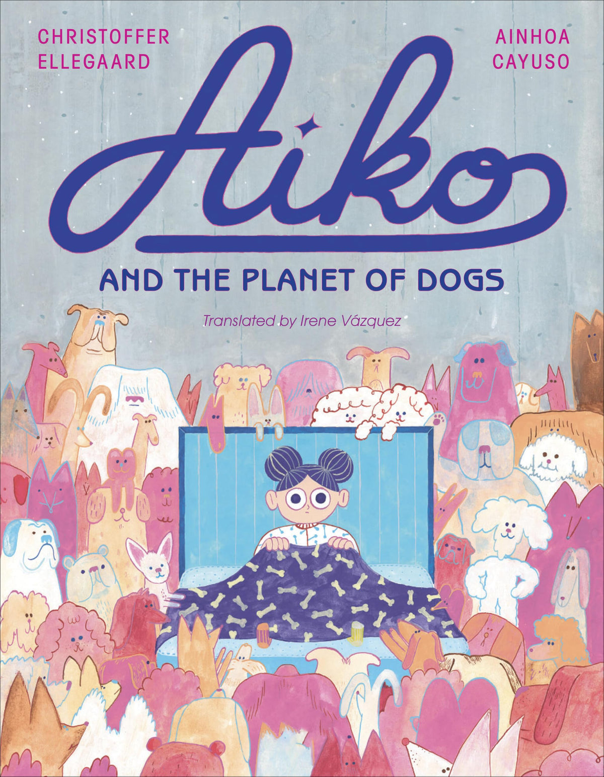 Aiko and the Planet of Dogs — NMOA Shop