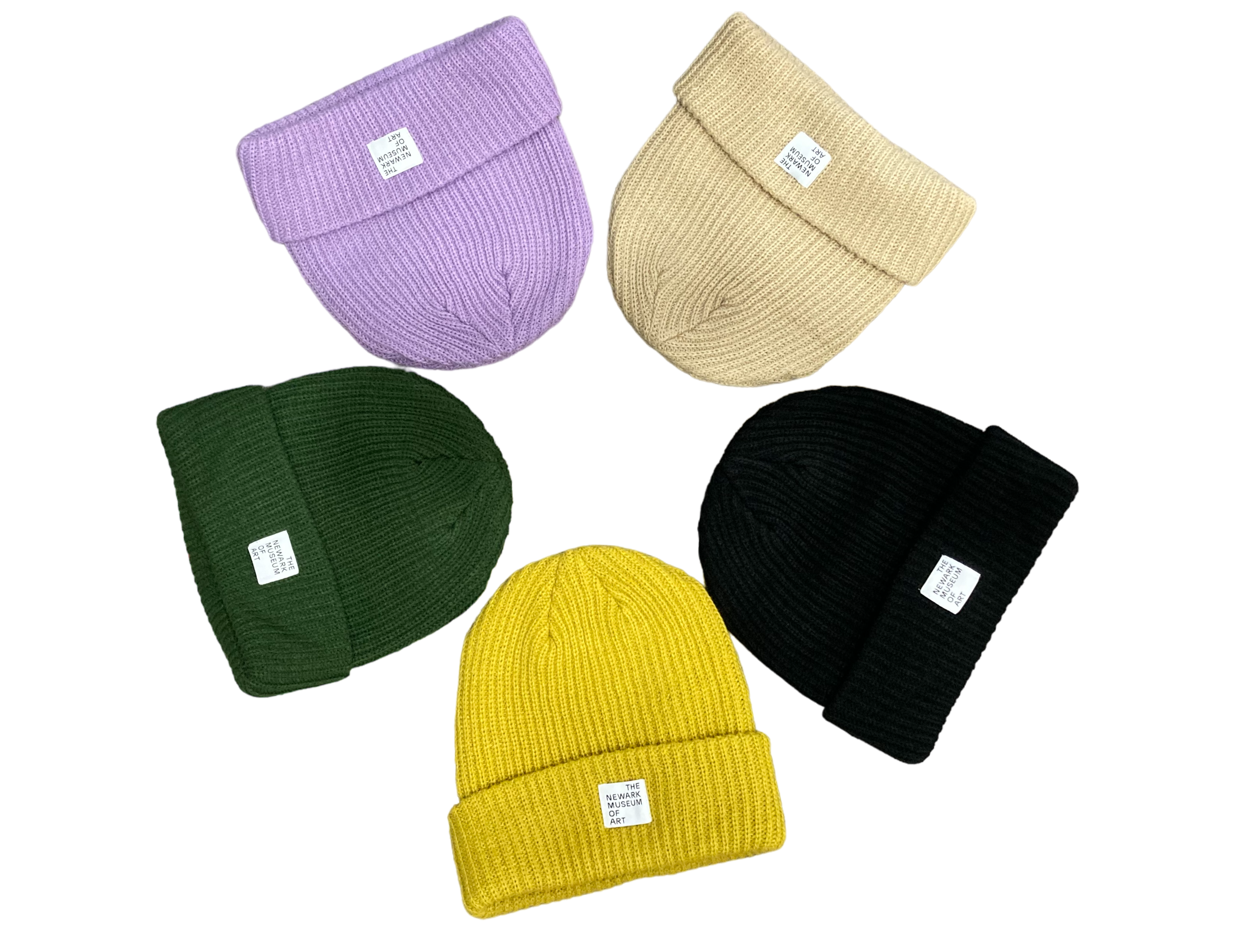THE MUSEUM VISITOR★韓国★CUBIC LOGO STITCHED BEANIE 3色 THE MUSEUM VISITOR☆韓国☆CUBIC LOGO STITCHED BEANIE 3色