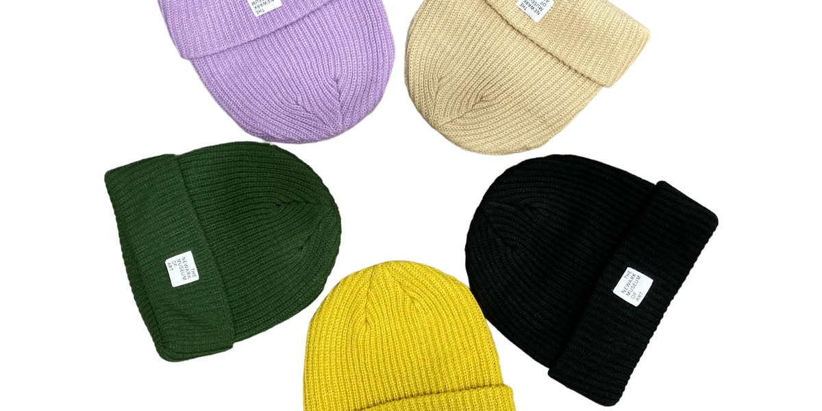 NMOA Beanie Hat — NMOA Shop