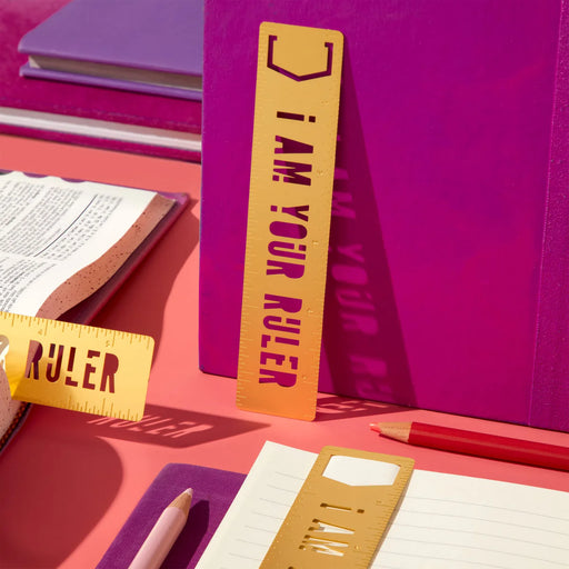 Newwark Element Ruler Bookmarks — NMOA Shop