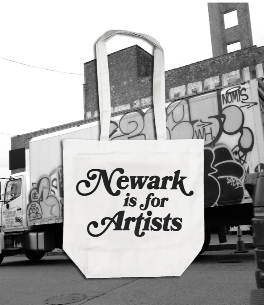 NEWARK CANVAS TOTE BAG – The Newark Shop