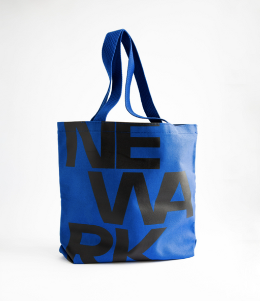 From Newark With Love Canvas Tote