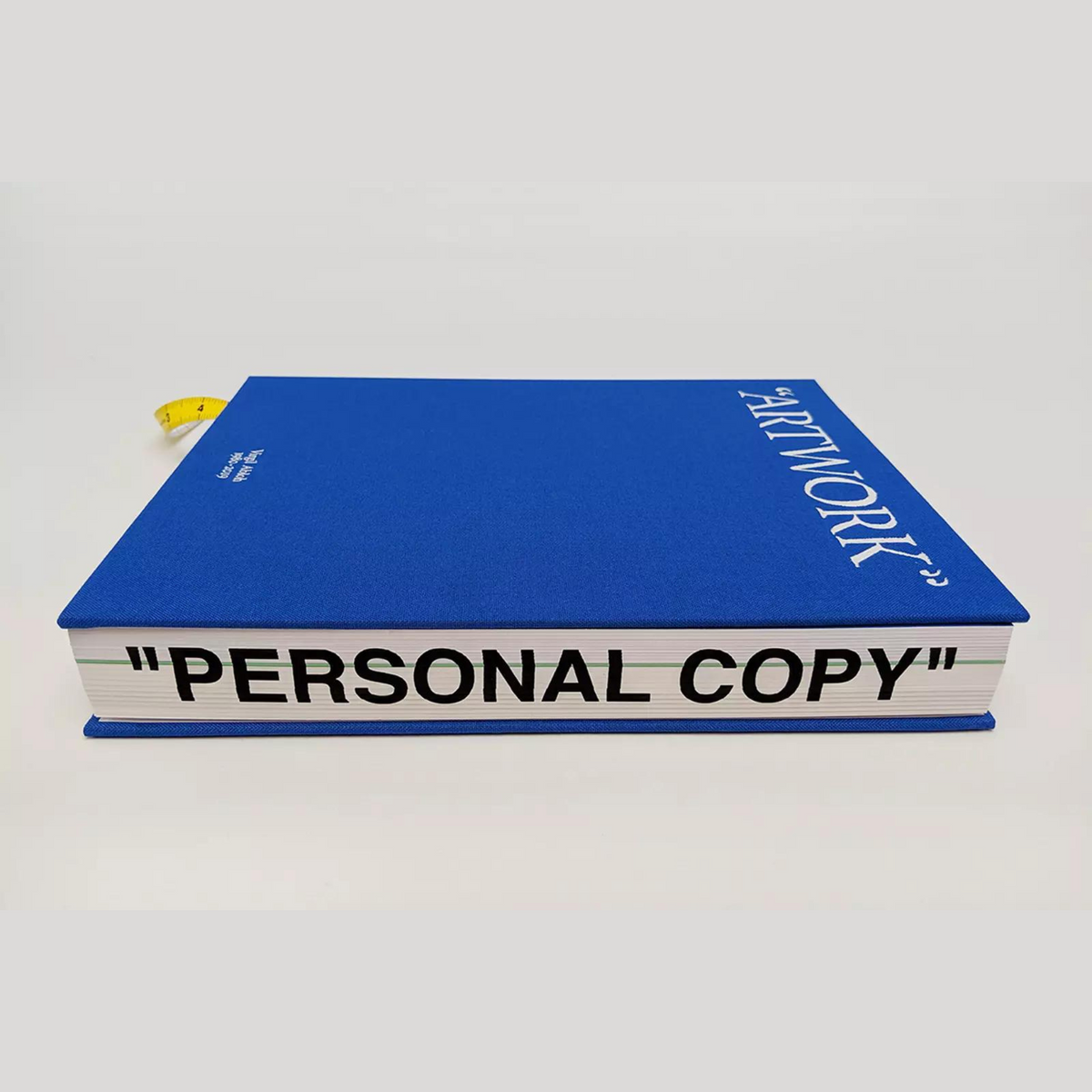 Virgil Abloh: Figures of Speech — NMOA Shop